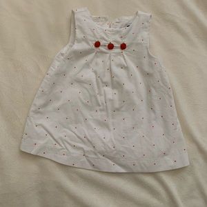 Janie and jack baby girl dress